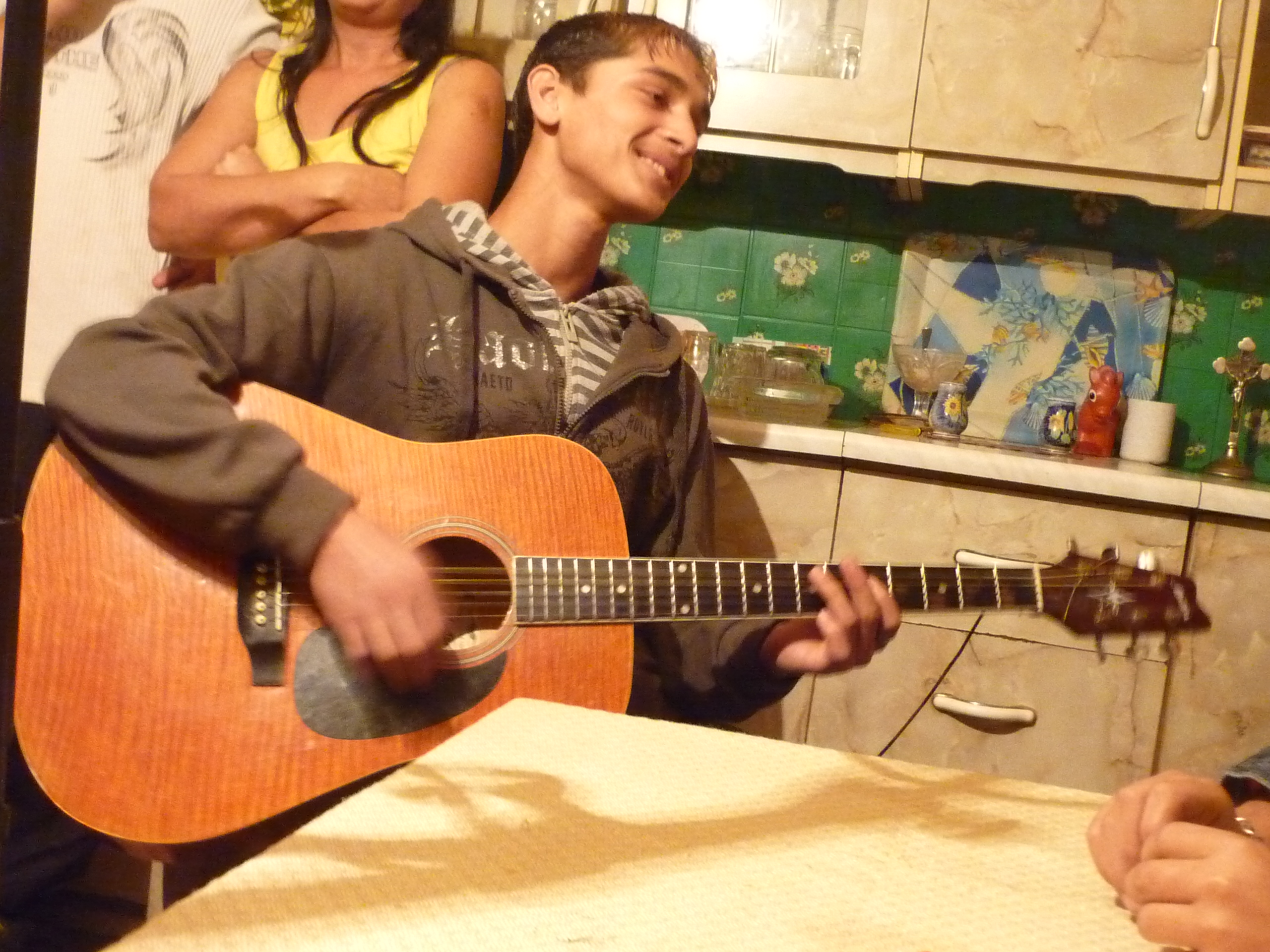 Phraloro, ma čhiv man avri